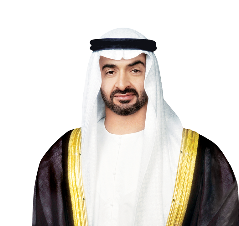 صاحب السمو الشيخ محمد بن زايد آل نهيان