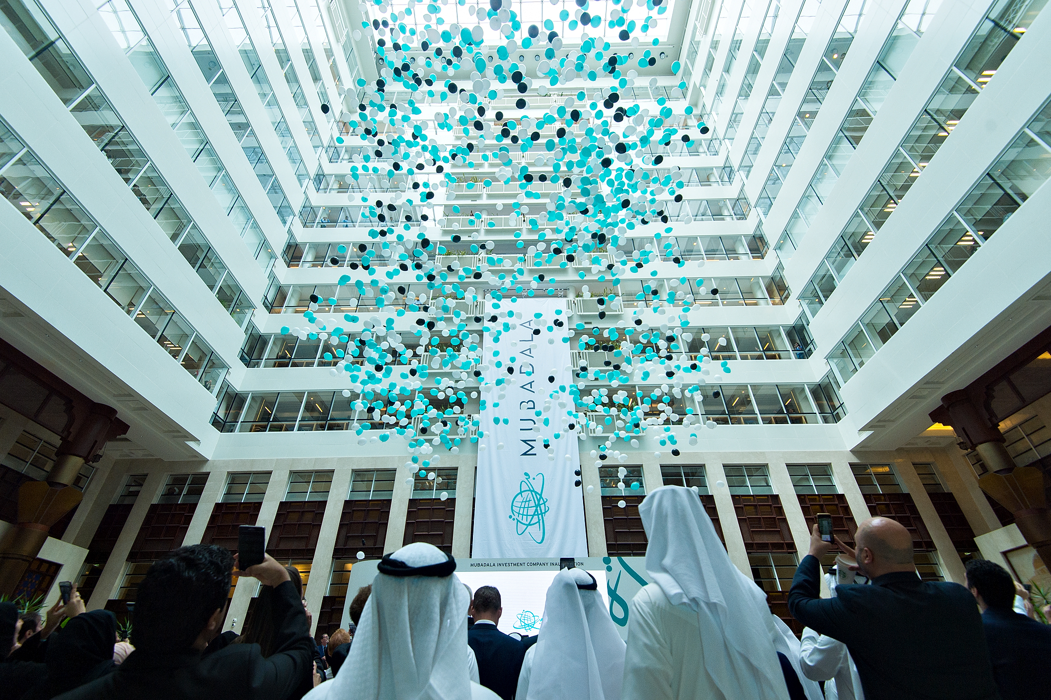 Becoming Mubadala Investment Company
