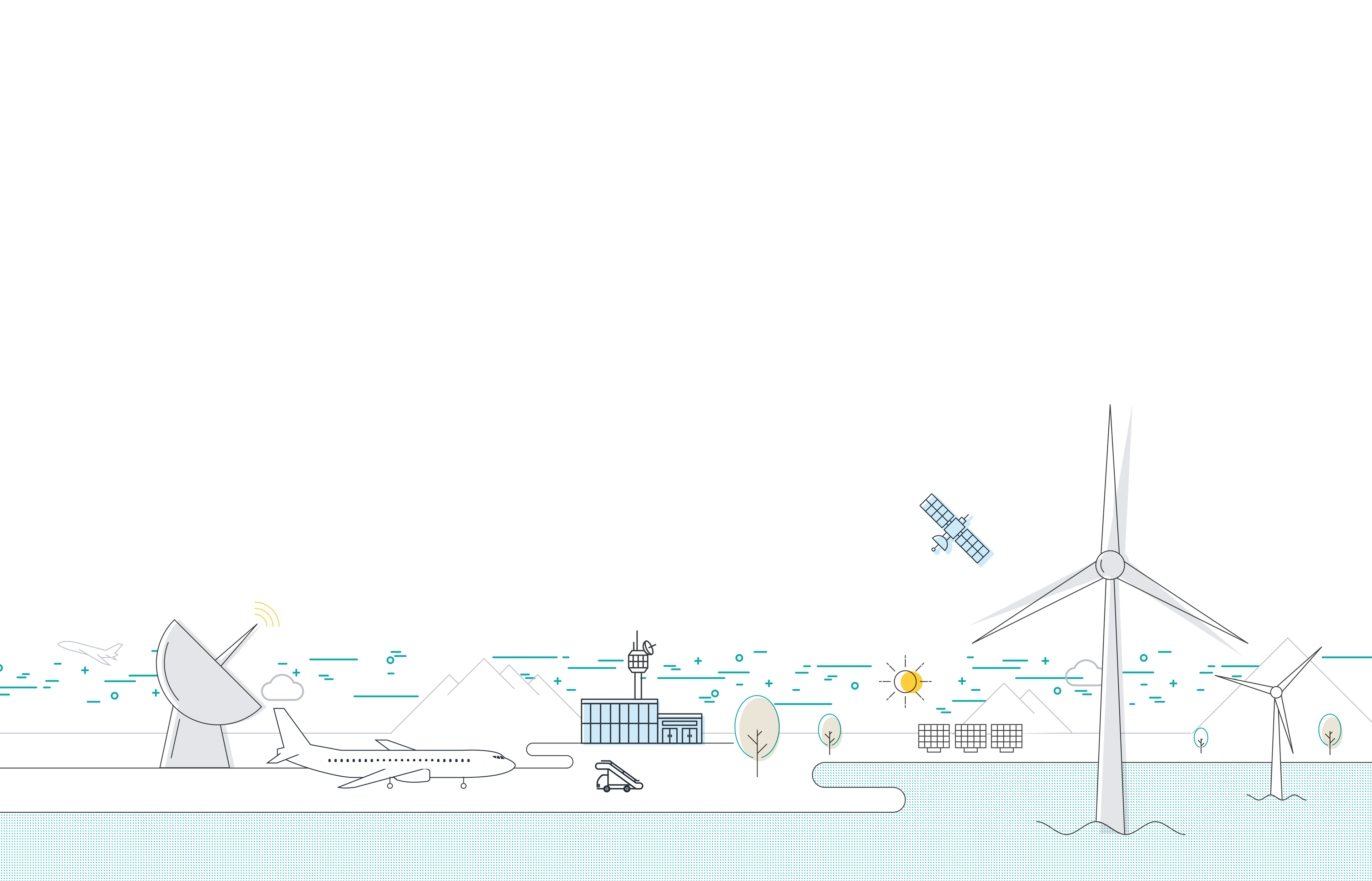 Aerospace, Renewables and Information & Communications Technology