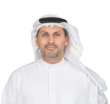 Khaldoon Khalifa Al Mubarak
