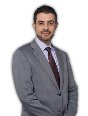 أحمد يحيى، المدير التنفيذي ـ وحدة مبادلة للصناعة