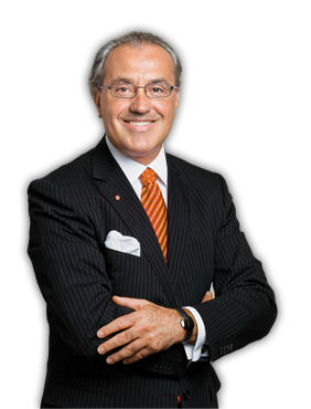 موريتزيو لانوتشي، الرئيس التنفيذي - شركة مبادلة للبترول