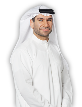 سهيل محمود الأنصاري، المدير التنفيذي - مبادلة للرعاية الصحية