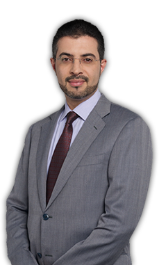Ahmed Yahia, Executive Director, Mubadala Industry