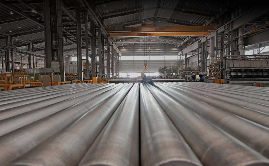 Industry, Metals & Mining