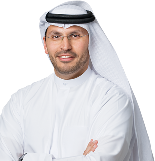 Khaldoon Khalifa Al Mubarak